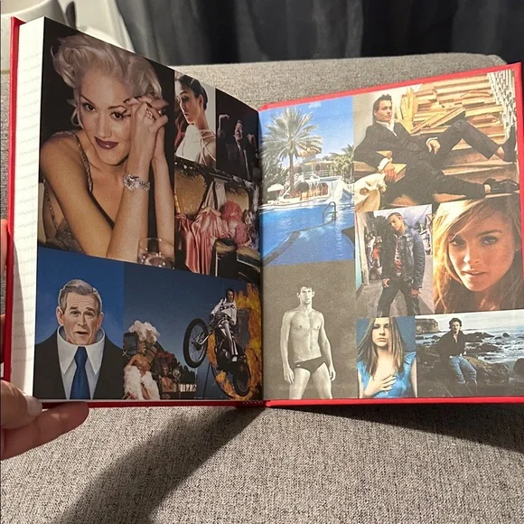 Vanity Fair Red Notes Book - Picture 5 of 9